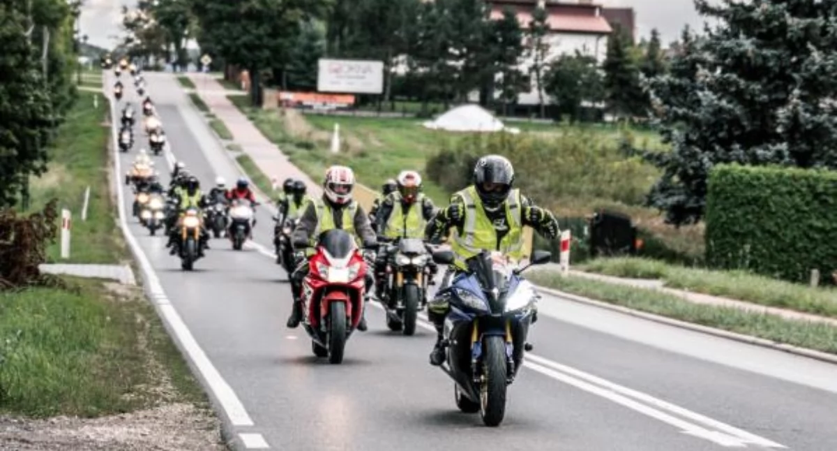 Oficjalne rozpoczęcie sezonu motocyklowego w Łosicach. WLS MotoTrip już 10 maja