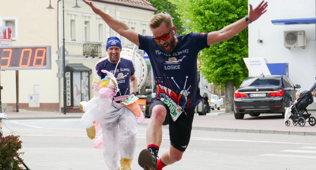 Sportowa sobota w Łosicach