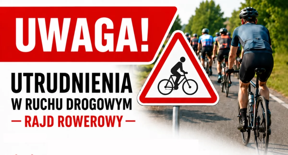 Uwaga kierowcy. 27 czerwca możliwe utrudnienia w kilku miejscowościach