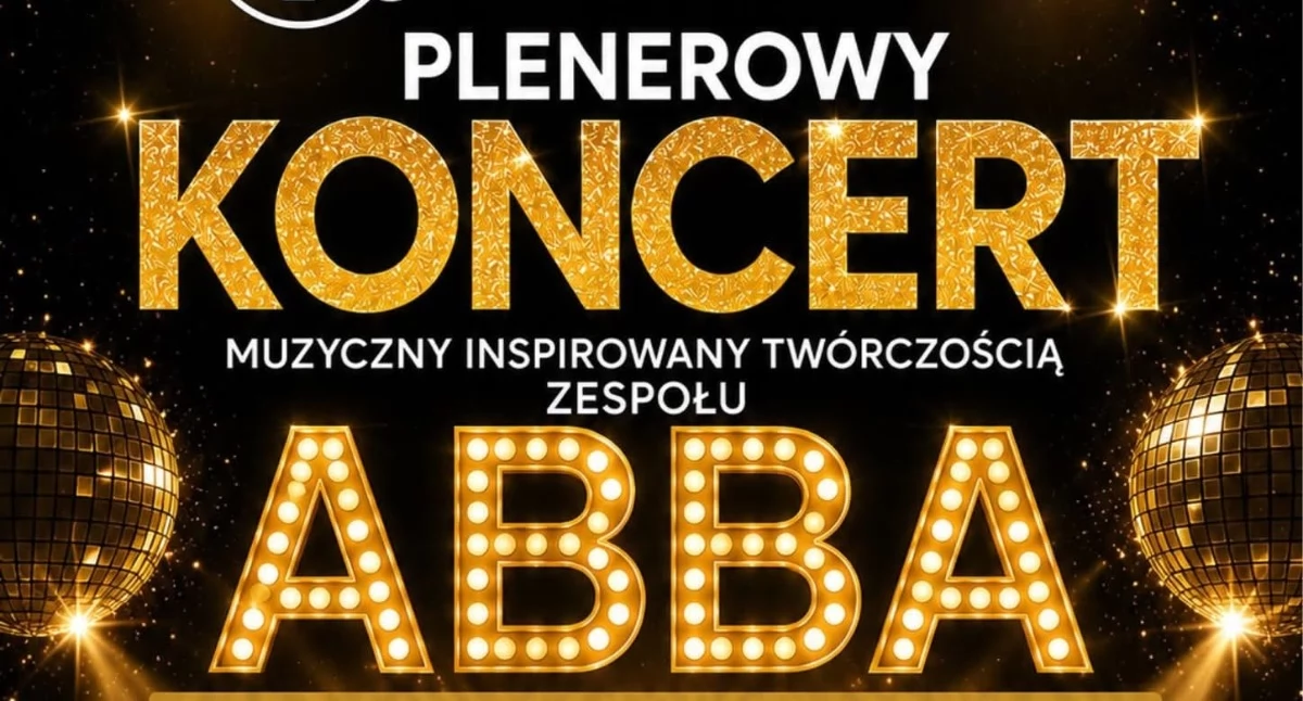 Taneczny wieczór pod chmurką. W Olszance zabrzmią największe przeboje ABBY