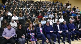 W Łosicach odbyła się ważna debata dla młodzieży i dorosłych