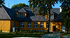 Dzień Otwarty w Dziennym Domu „Senior+” w Nowych Hołowczycach.