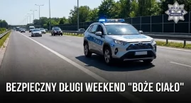 Długi weekend: Kontrole prędkości, trzeźwości i bezp&hellip;