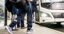 Wakacje 2026: punkt kontroli autobusów także przy KP&hellip;