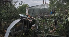 Ponad 90 interwencji po burzy. Powiat łosicki liczy &hellip;