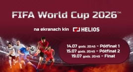 Mecze mundialu na wielkim ekranie. Helios pokaże pół&hellip;