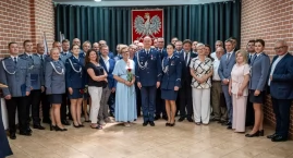 Powiatowe obchody Święta Policji. 19 awansów w łosic&hellip;