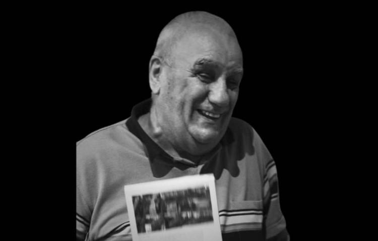 Nie żyje legendarny profesor V LO we Wrocławiu Jorthanis Lazopoulos