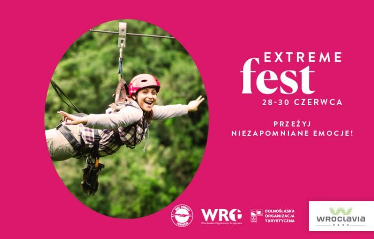 Święto aktywnej turystyki: Wroclavia zaprasza na emocjonujący Extreme Fest