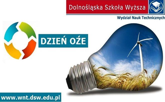 O Odnawialnych Źródłach Energii podyskutują we Wrocławiu