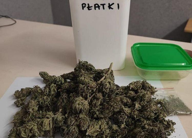 Nietypowe upodobania śniadaniowe 32-latka. Zamiast płatków marihuana