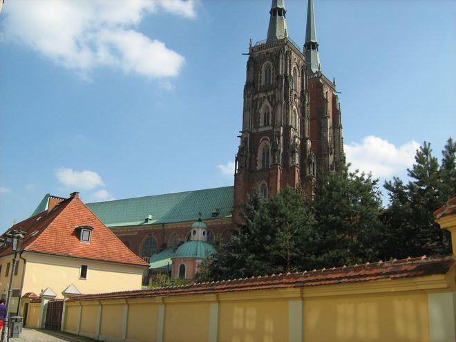 Tajemniczy Wrocław: Wrocławska Madonna cz. 2