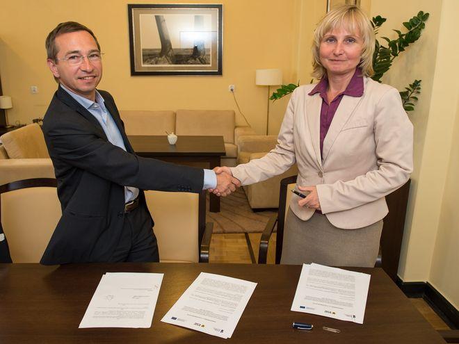 Dolnoślązacy - głównie wrocławianie - dostaną 57 milionów euro na...