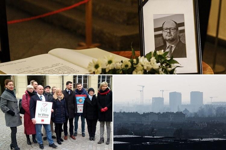 Hejt a wolność słowa, in vitro i smog we Wrocławiu [KOMENTARZ POLITYCZNY]