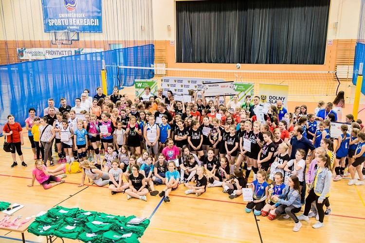 Volleymania w nowej odsłonie. 
