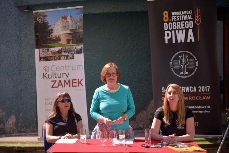 Jutro startuje 8. Wrocławski Festiwal Dobrego Piwa [WIDEO]