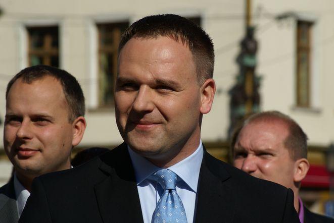 Jackiewicz kandydatem PiS na prezydenta