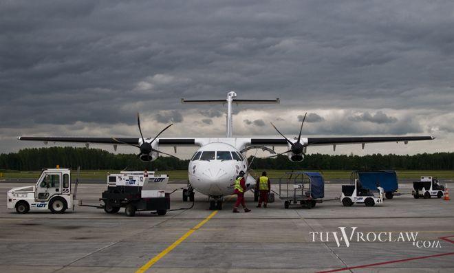 Ekipa Wrocław Airport najszybsza wśród lotnisk na świecie