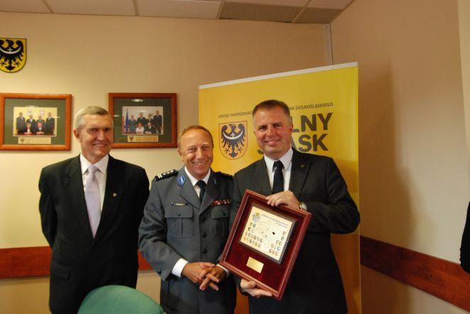 Ultralekki samolot dla dolnośląskiej policji