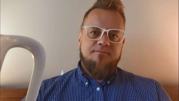 Paweł Jan Tanajno we Wrocławiu o WIR w jego programie wyborczym [WIDEO]