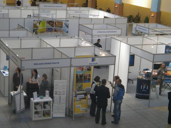 Weekendowe Targi dla Przedsiębiorczości za nami