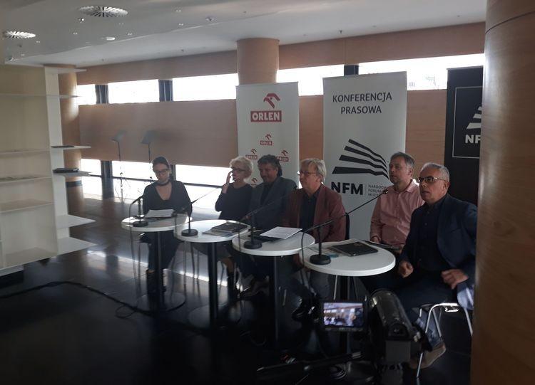 Klasyka polskiej muzyki na inaugurację nowego sezonu w Narodowym Forum Muzyki