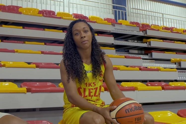 Sharnee Zoll-Norman: Kocham Wrocław! [WIDEO]