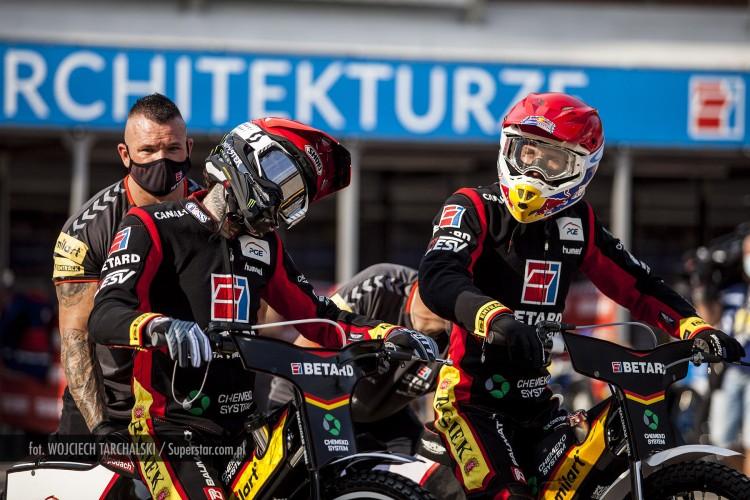 Betard Sparta Wrocław pozostanie… Betard Spartą Wrocław. Sponsor tytularny przedłużył umowę z klubem