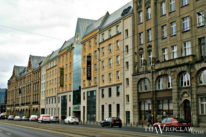 Hotel francuskiej sieci w centrum Wrocławia wreszcie otwarty