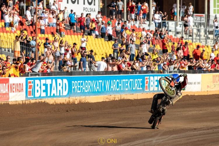 Kolejny rewanż udany. Betard Sparta Wrocław pewnie pokonuje Motor Lublin!