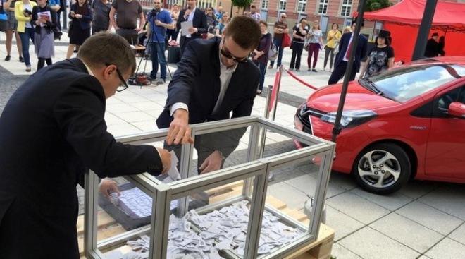 Znamy wyniki finału loterii „Rozlicz PIT we Wrocławiu