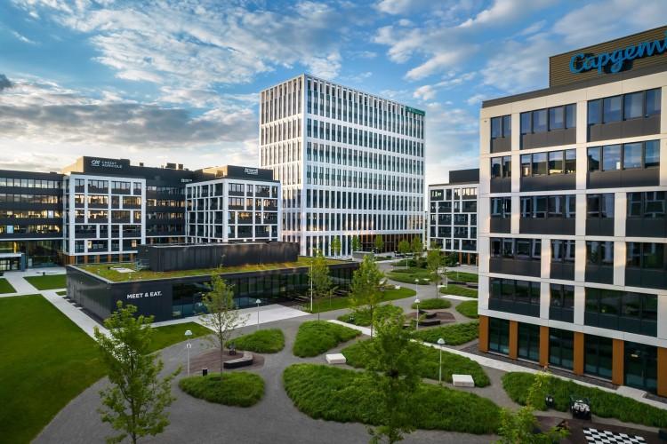 Wrocławski Mordor się rozrasta. Coraz więcej firm i pracowników