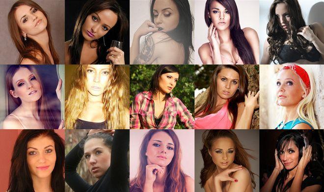 15 pięknych dziewczyn zawalczy o tytuł ringowej miss - zobacz uczestniczki