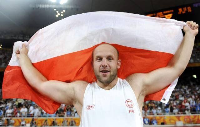 Małachowski w finale, Marciniszyn odpadł 