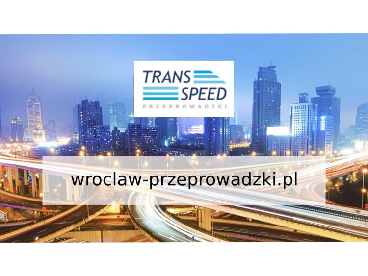 Transport i przeprowadzki we Wrocławiu - jak zorganizować przeprowadzkę?