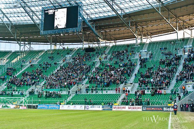 Jeszcze jeden nowy punkt sprzedaży biletów na mecze Śląska