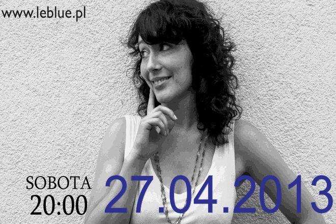 Koncert przy pysznej kawie i lodach, czyli sobota w Cafe Borówka