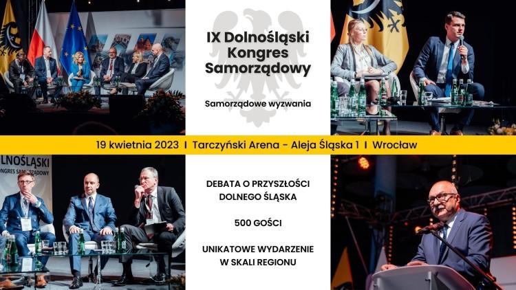 Na kongresie o samorządowych wyzwaniach