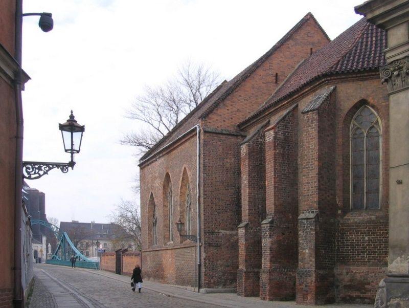 Odkrywamy Wrocław: Kościół św. Piotra i św. Pawła