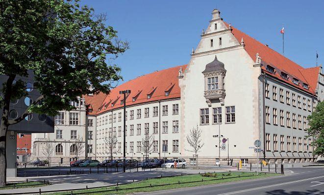 Przestrzeń Politechniki oswojona