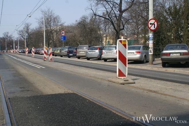 ZDiUM nie wyremontuje w tym roku żadnego torowiska, zajmie się jedynie pielęgnacją szyn