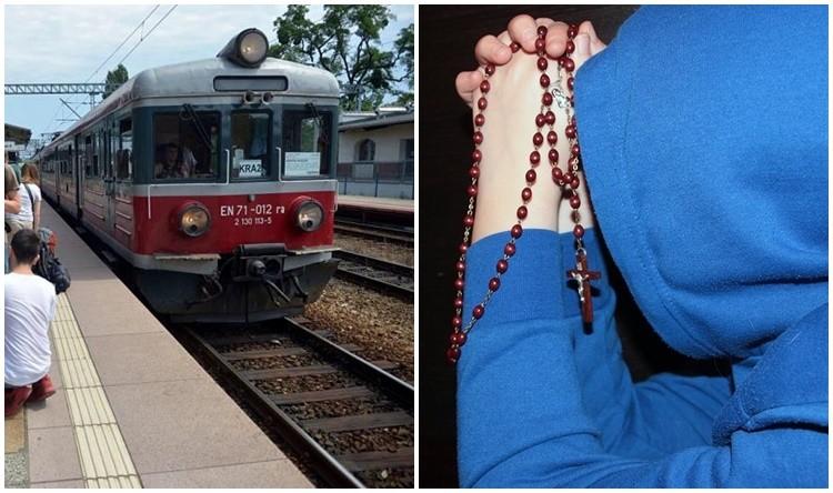 Przewozy Regionalne zaoferują specjalne bilety dla modlących się na różańcu