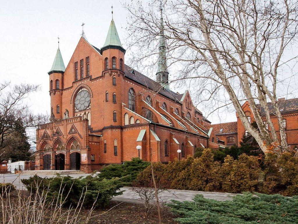 Odkrywamy Wrocław: Kościół św. Antoniego na Karłowicach