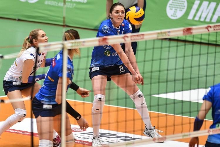 Kolejny transfer Volleyball SA. Reprezentantka Polski we Wrocławiu