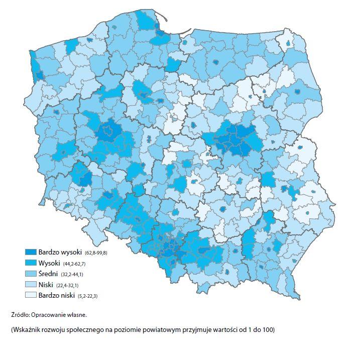 We Wrocławiu żyje się gorzej niż w Rzeszowie. Ale lepiej niż w Gdańsku [RAPORT]