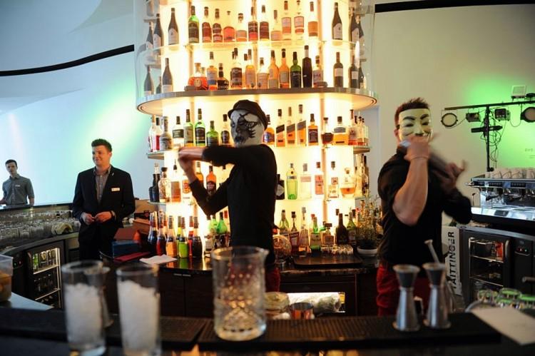 Czescy AnonymouS zrobili show we Wrocławiu [ZOBACZ ZDJĘCIA]