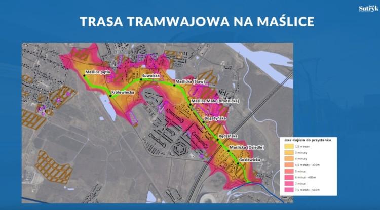 Kiedy pojedziemy tramwajem na Maślice? Miasto szuka projektanta trasy