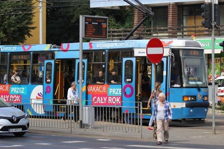 Zmiany w MPK. Objazdy dla tramwajów w centrum