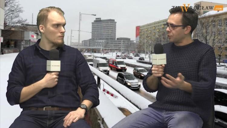 Problemy ze śniegiem, zmiany w KD i Akademia Śląska [KOMENTARZ POLITYCZNY]