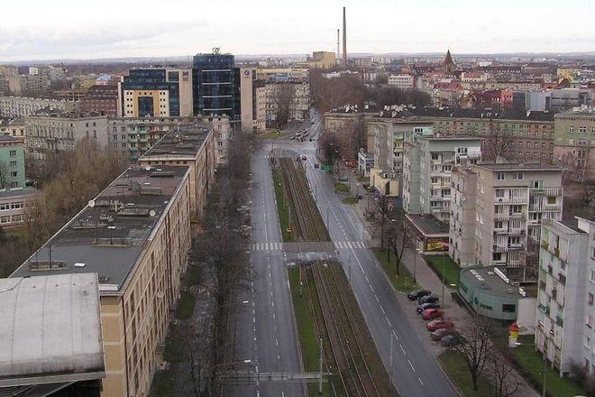 Miasto rozszerza strefę płatnego postoju. Od środy kierowcy zapłacą za postój przy jednej z głównych arterii w centrum